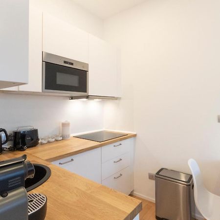 Arena Apartment Milán Exteriér fotografie
