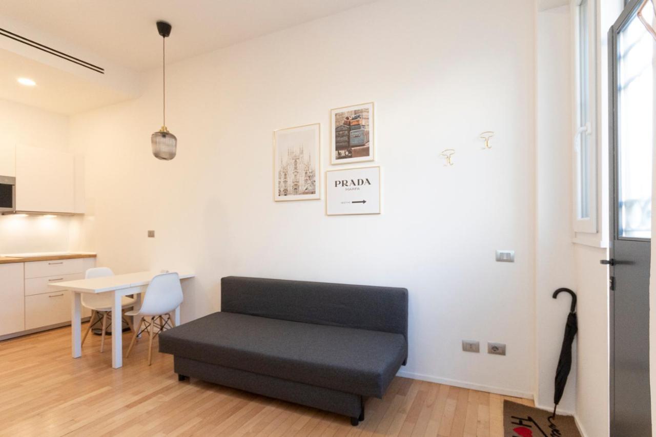 Arena Apartment Milán Exteriér fotografie