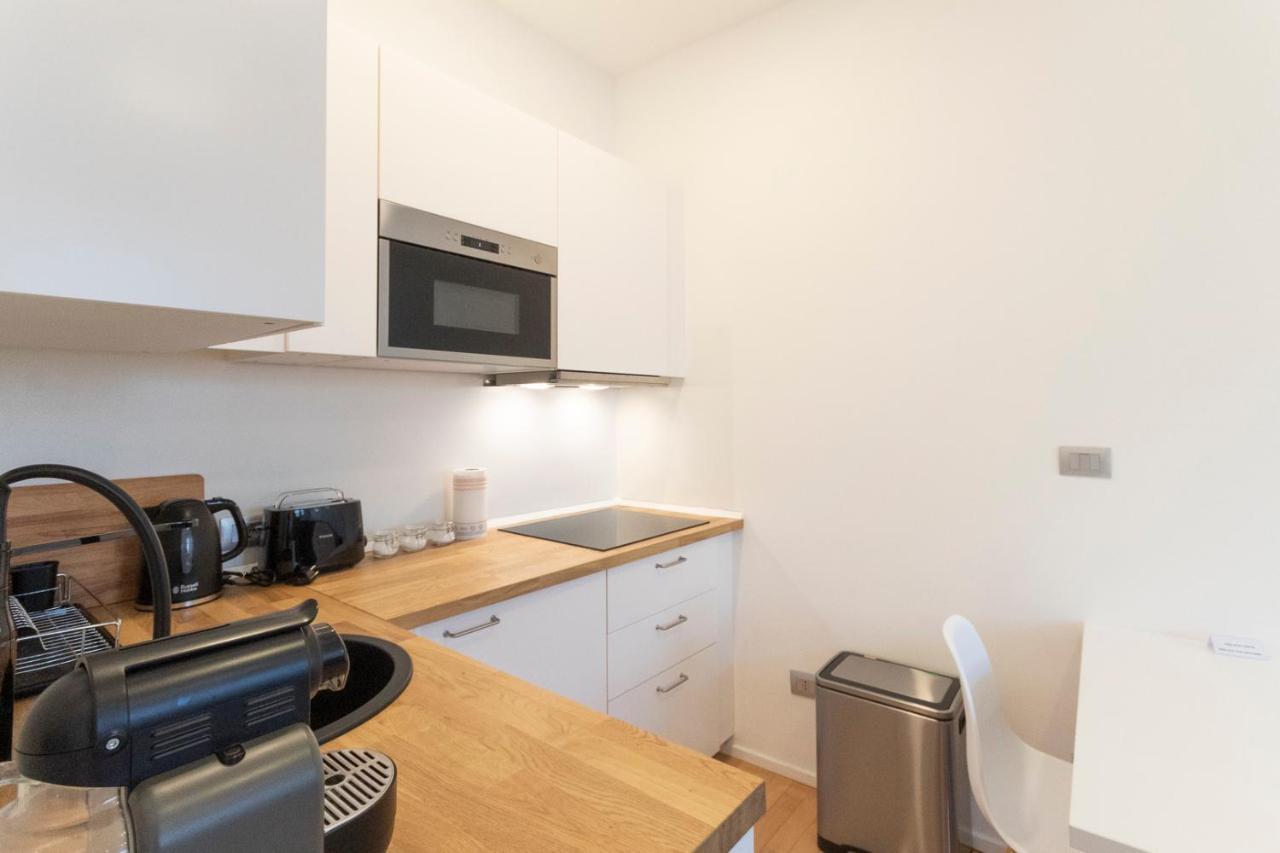 Arena Apartment Milán Exteriér fotografie