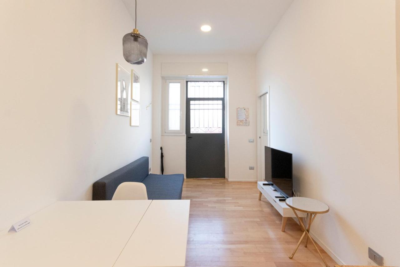 Arena Apartment Milán Exteriér fotografie
