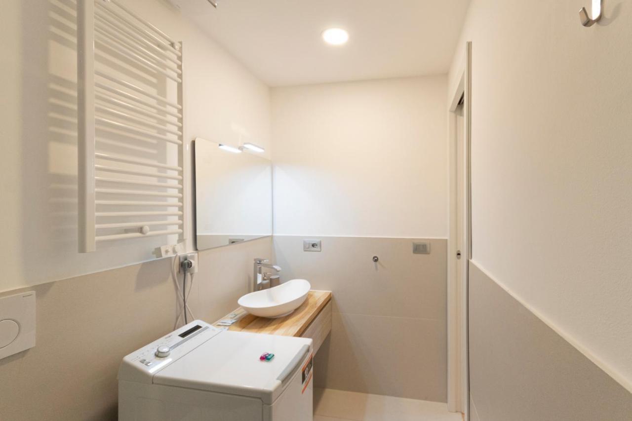 Arena Apartment Milán Exteriér fotografie