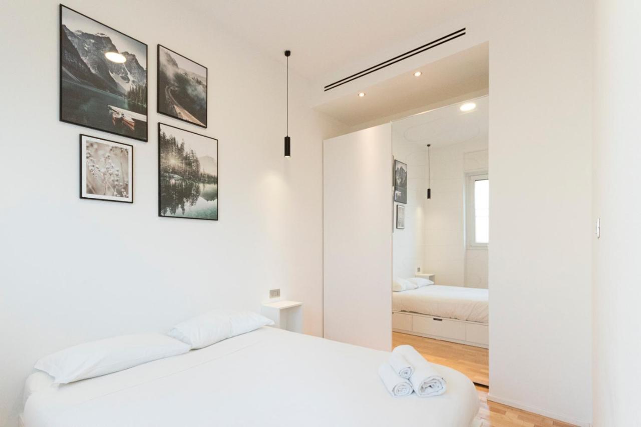Arena Apartment Milán Exteriér fotografie
