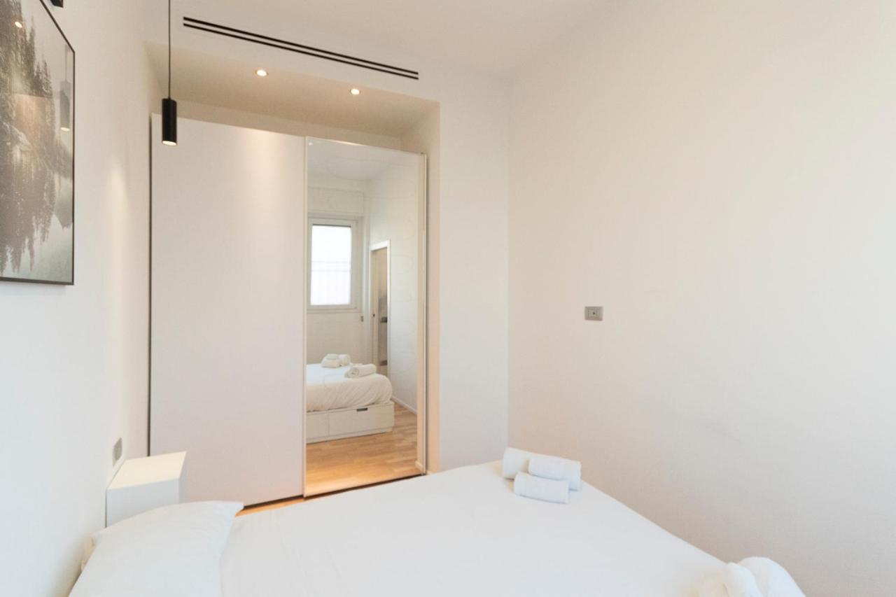 Arena Apartment Milán Exteriér fotografie