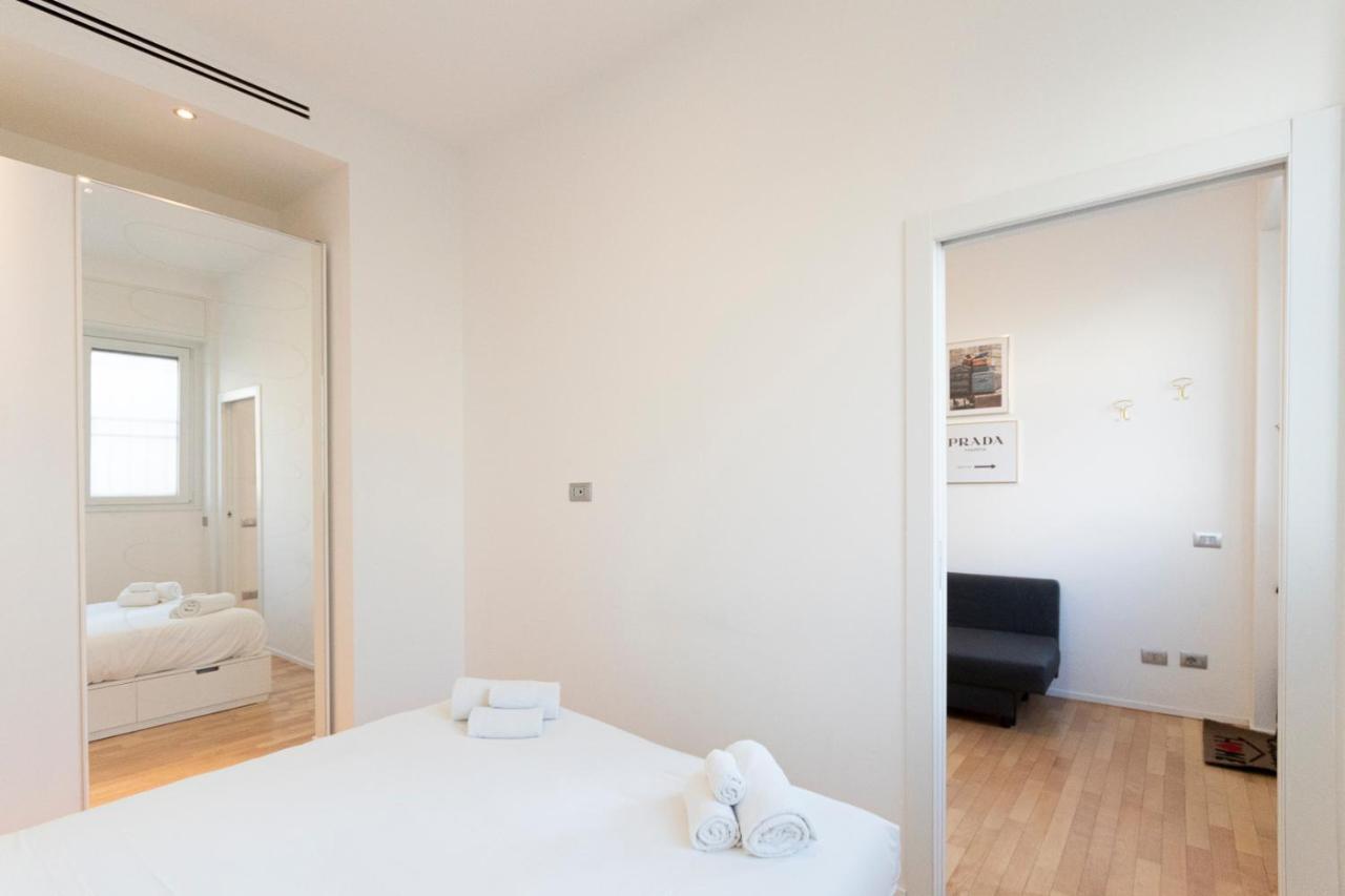 Arena Apartment Milán Exteriér fotografie
