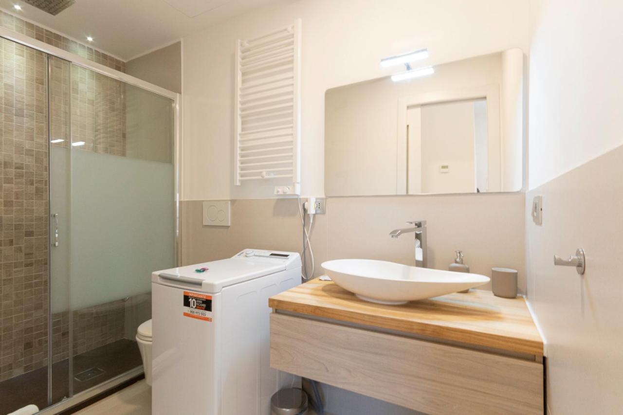 Arena Apartment Milán Exteriér fotografie