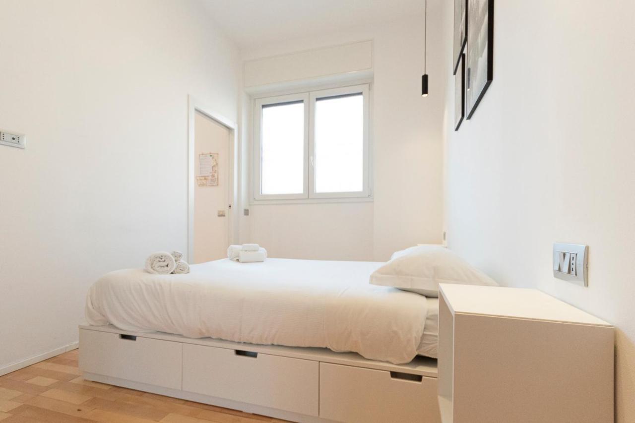 Arena Apartment Milán Exteriér fotografie